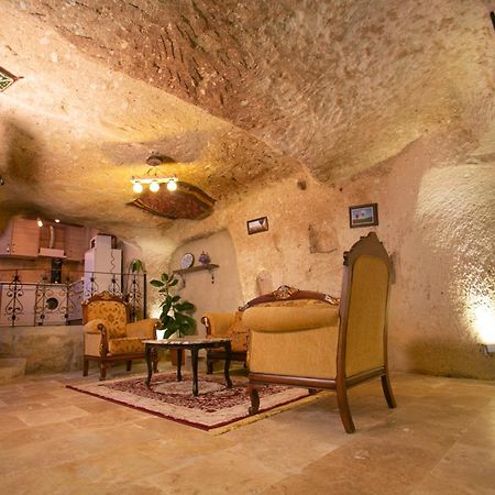 Kamelya Cave Hostel (Adults Only) غوريمِيه المظهر الخارجي الصورة