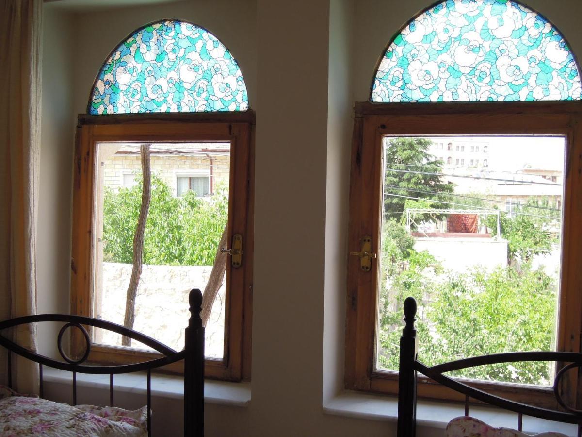 Kamelya Cave Hostel (Adults Only) غوريمِيه الغرفة الصورة