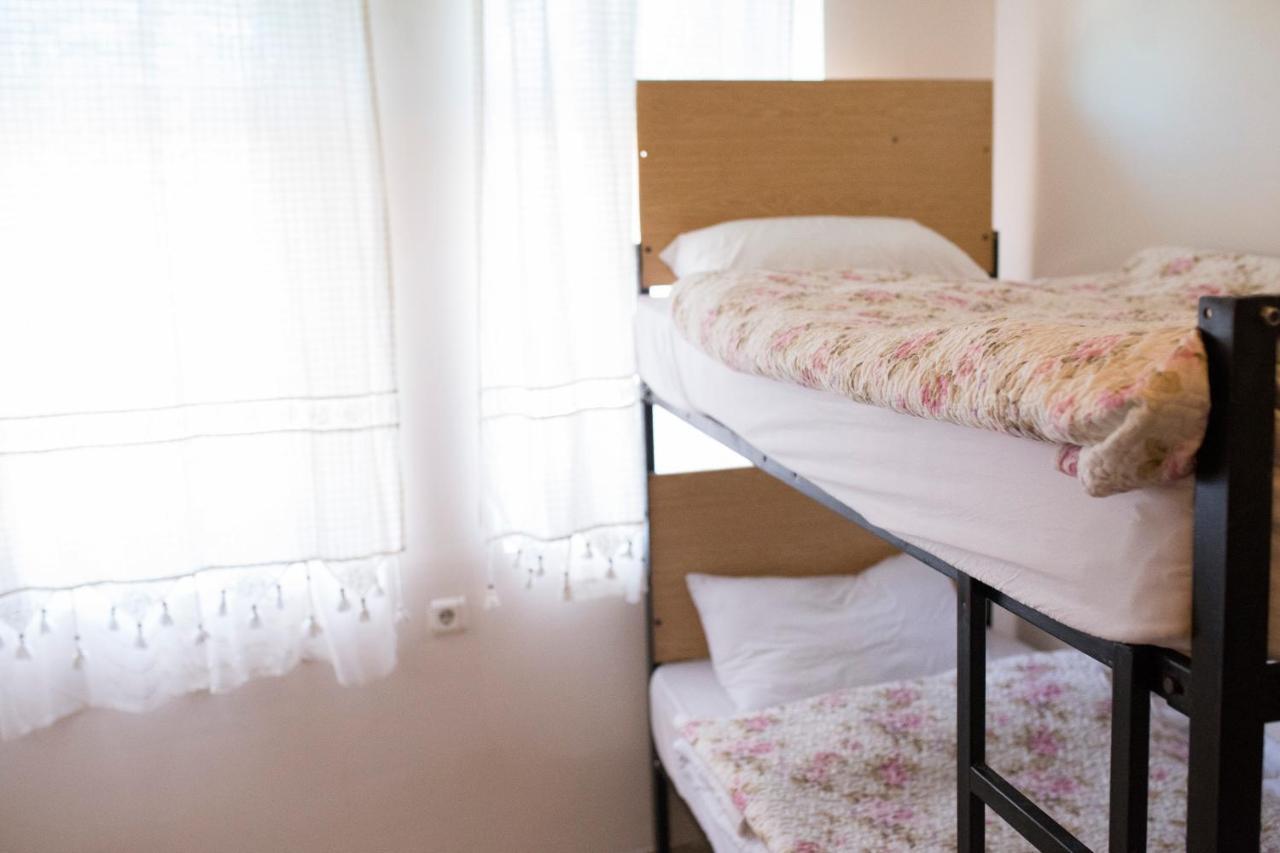 Kamelya Cave Hostel (Adults Only) غوريمِيه المظهر الخارجي الصورة