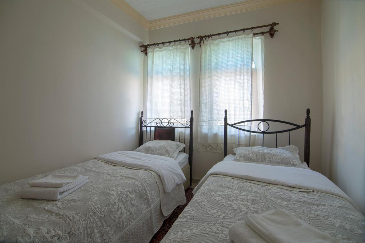 Kamelya Cave Hostel (Adults Only) غوريمِيه المظهر الخارجي الصورة