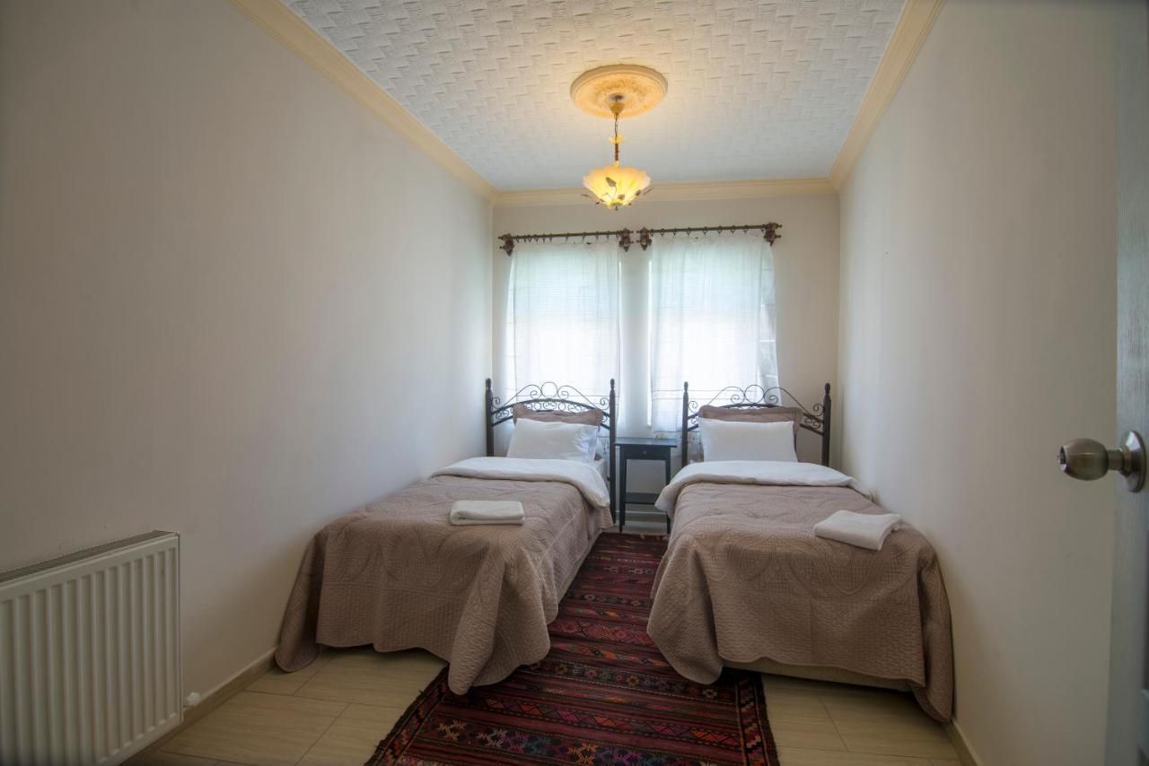 Kamelya Cave Hostel (Adults Only) غوريمِيه المظهر الخارجي الصورة