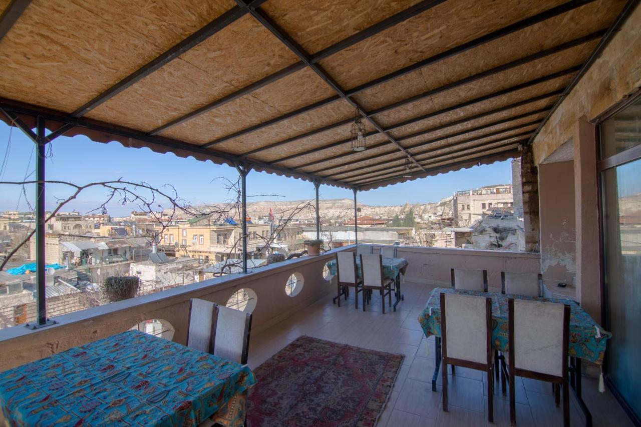Kamelya Cave Hostel (Adults Only) غوريمِيه المظهر الخارجي الصورة