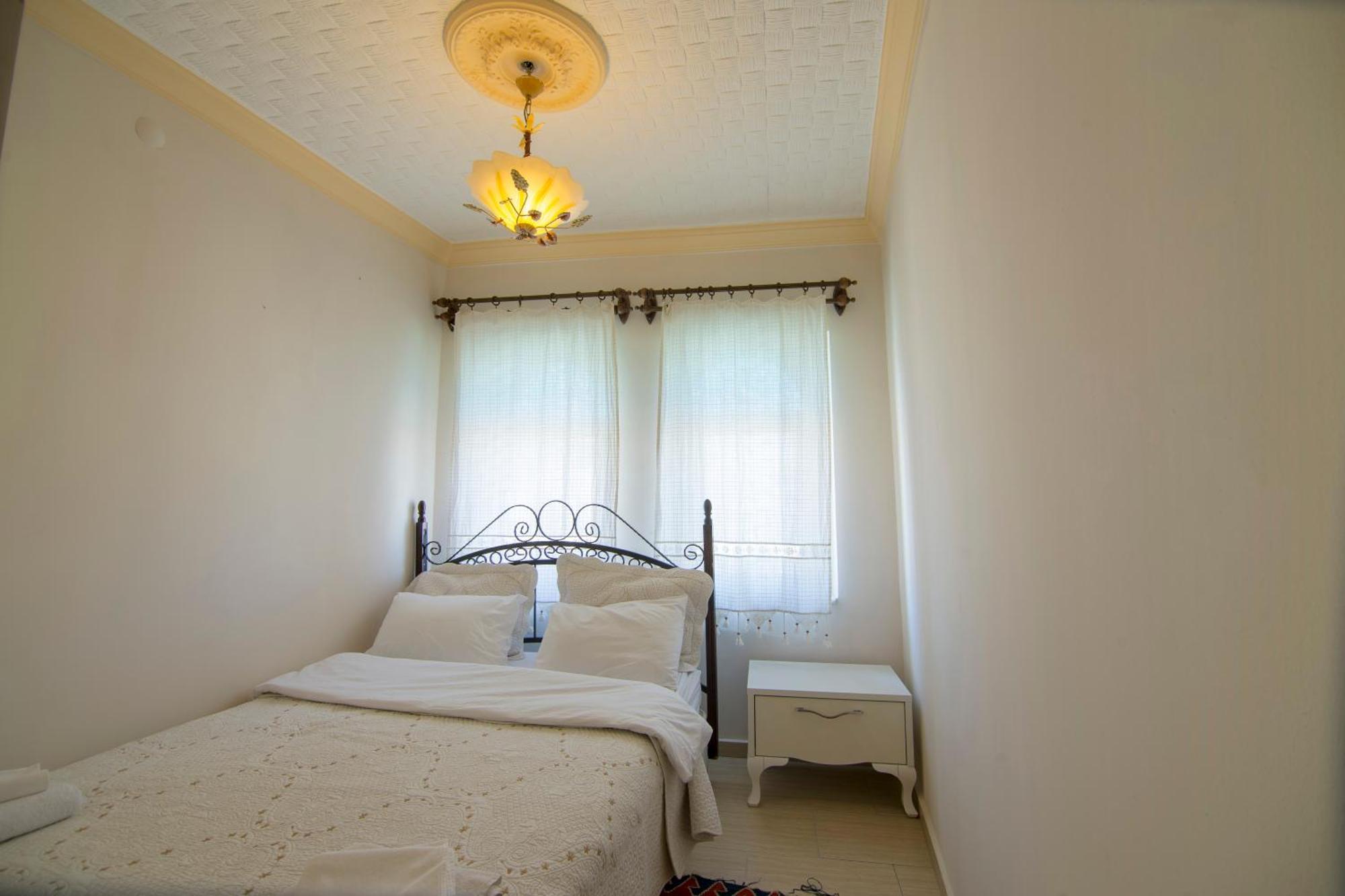 Kamelya Cave Hostel (Adults Only) غوريمِيه المظهر الخارجي الصورة