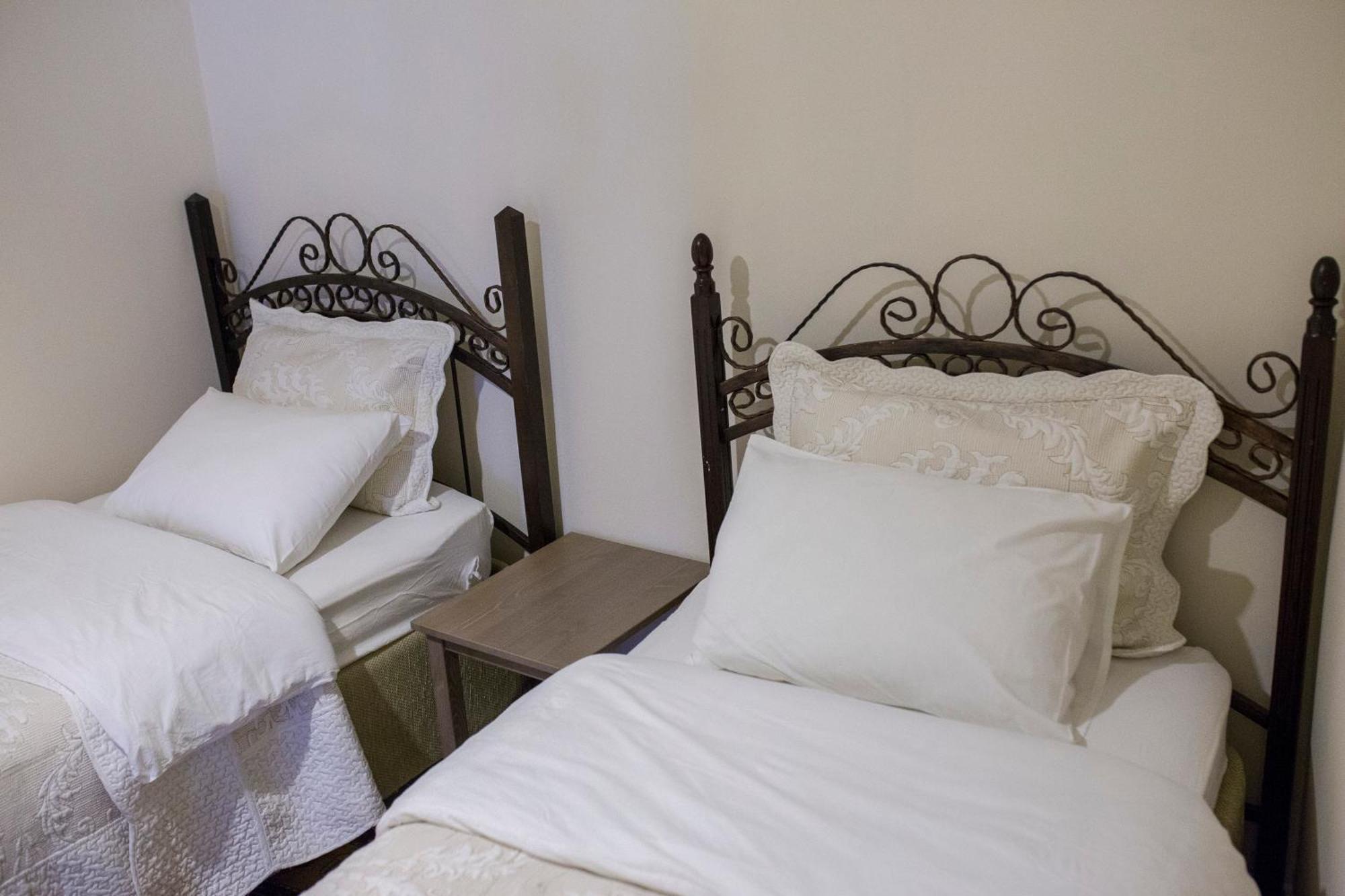 Kamelya Cave Hostel (Adults Only) غوريمِيه المظهر الخارجي الصورة