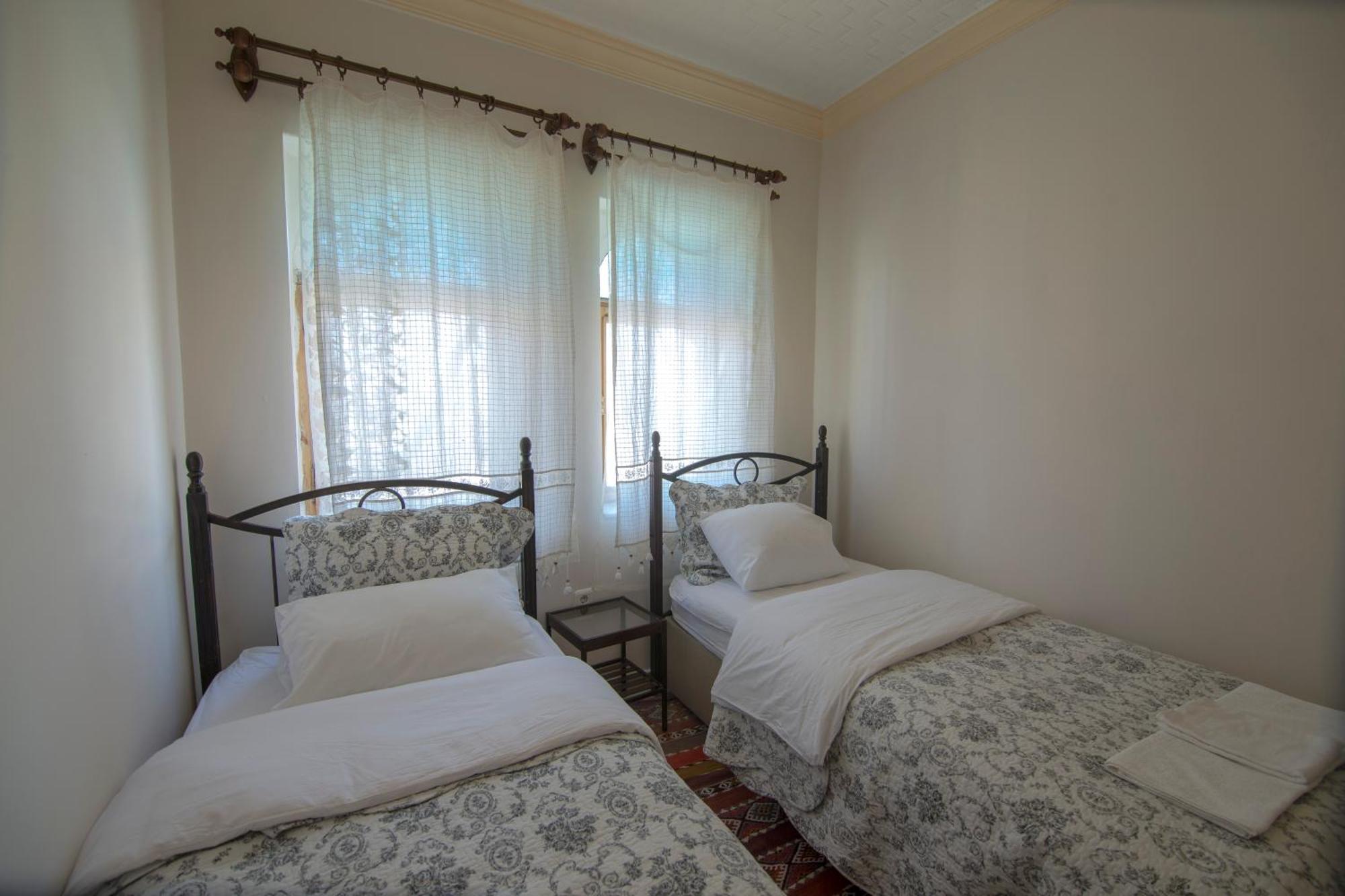 Kamelya Cave Hostel (Adults Only) غوريمِيه المظهر الخارجي الصورة